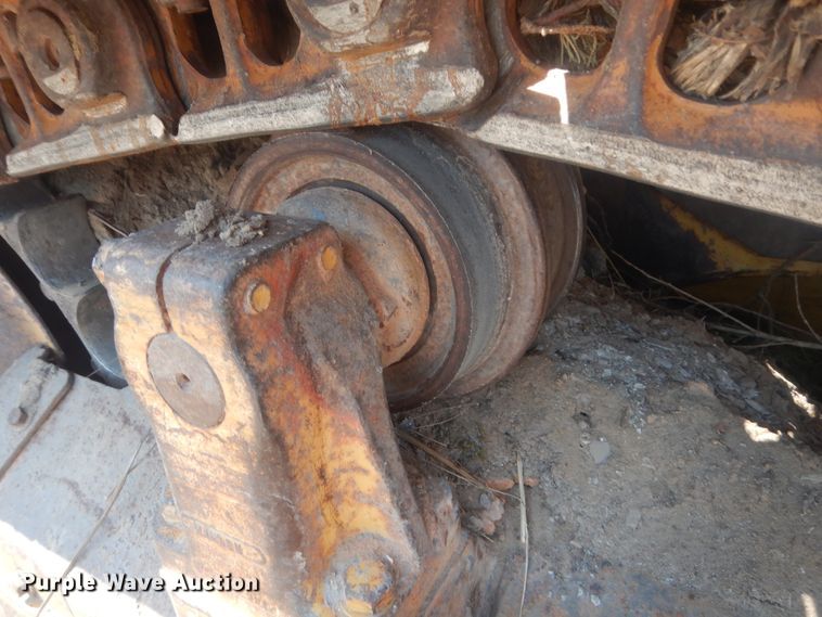 image for item HB9380 1993 Caterpillar D6E  dozer