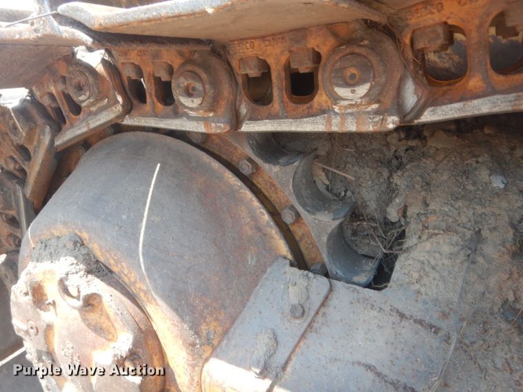 image for item HB9380 1993 Caterpillar D6E  dozer