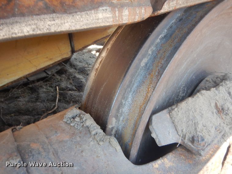 image for item HB9380 1993 Caterpillar D6E  dozer