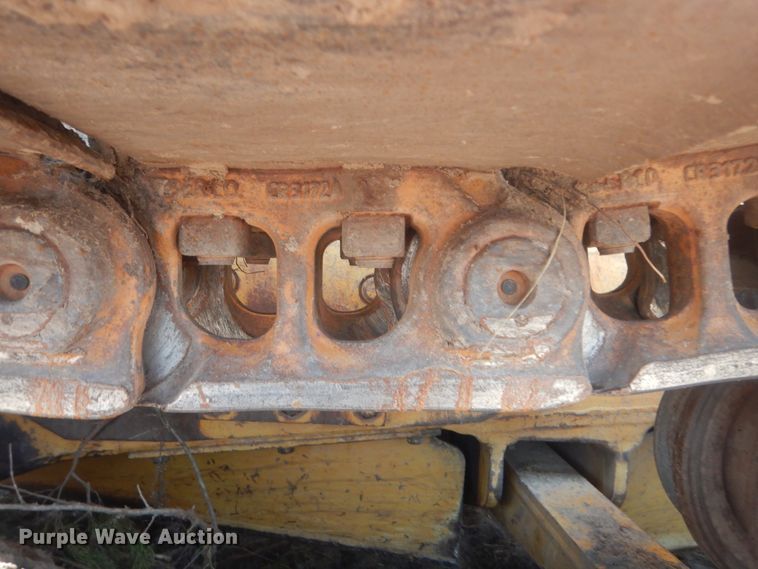 image for item HB9380 1993 Caterpillar D6E  dozer