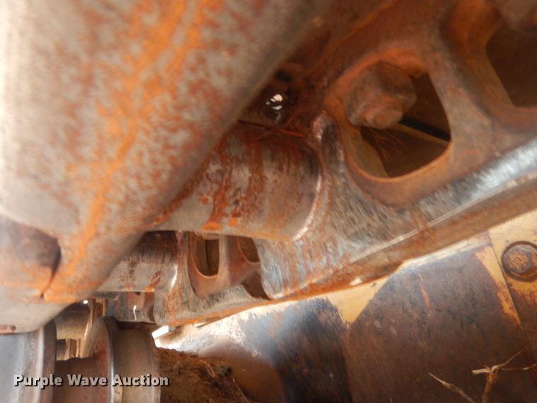 image for item HB9380 1993 Caterpillar D6E  dozer