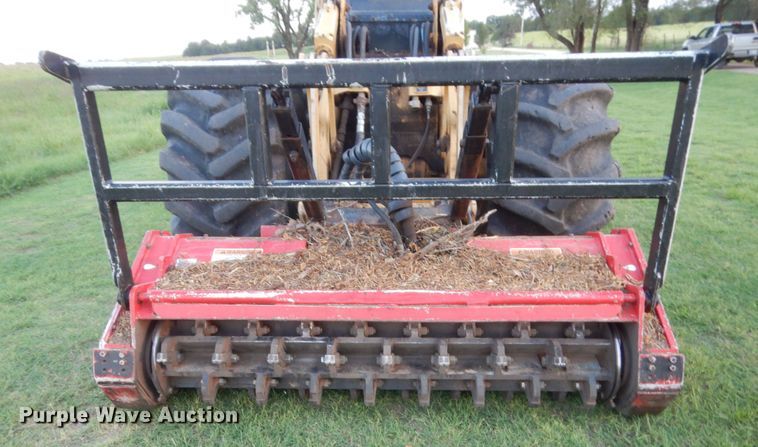 image for item HB9382 Hydro Ax 421E mulcher