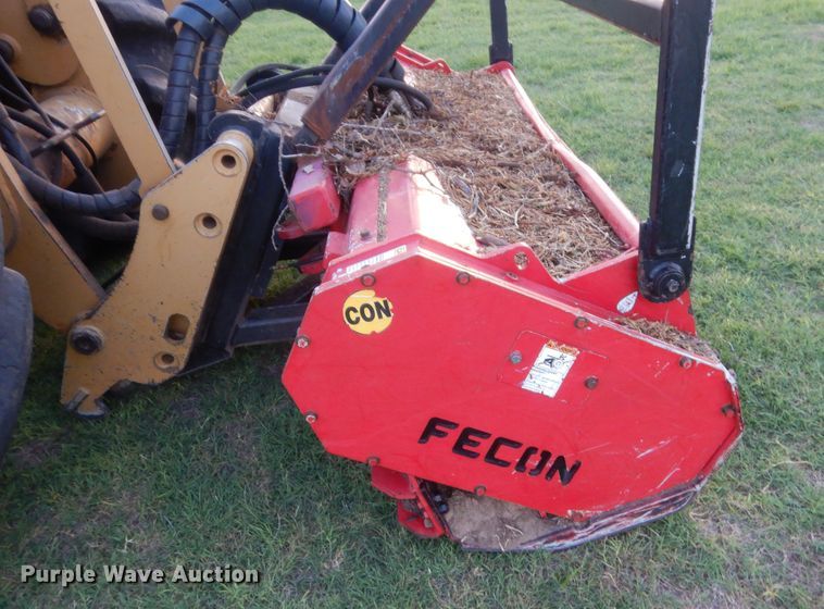 image for item HB9382 Hydro Ax 421E mulcher