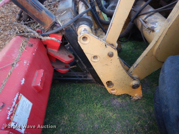 image for item HB9382 Hydro Ax 421E mulcher