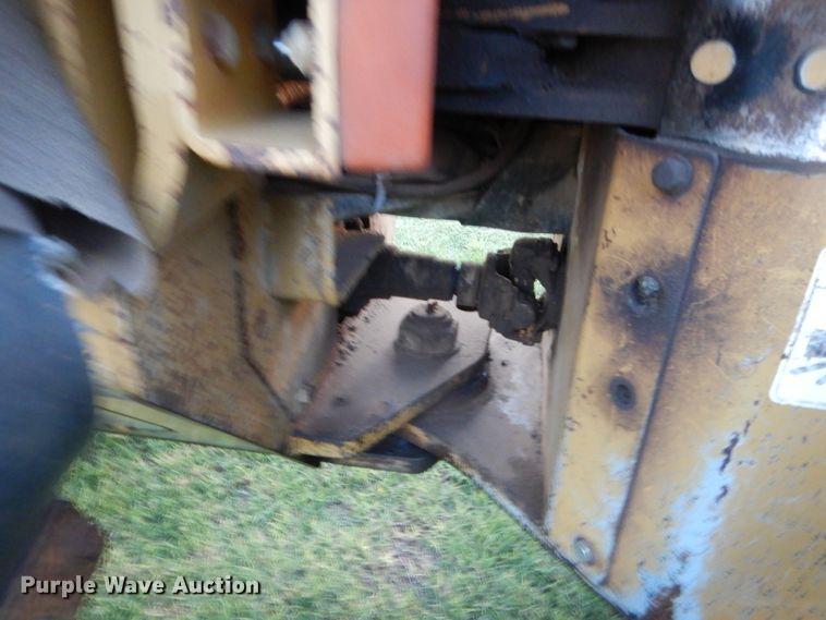 image for item HB9382 Hydro Ax 421E mulcher