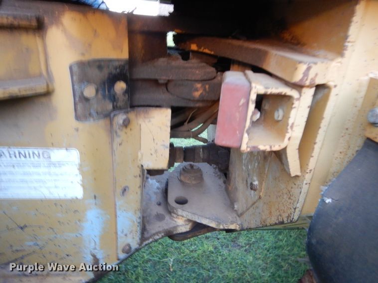 image for item HB9382 Hydro Ax 421E mulcher
