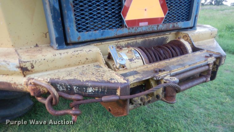 image for item HB9382 Hydro Ax 421E mulcher