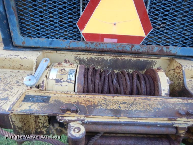 image for item HB9382 Hydro Ax 421E mulcher