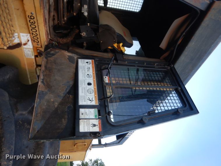 image for item HB9382 Hydro Ax 421E mulcher