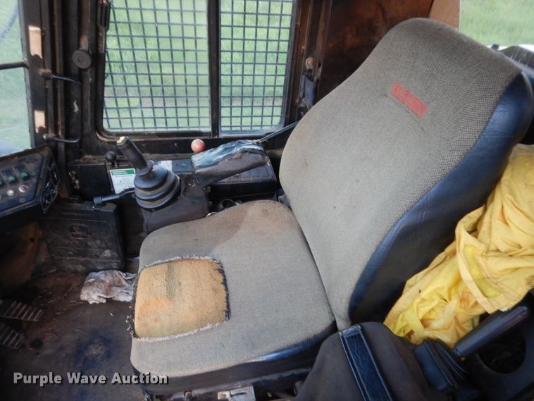 image for item HB9382 Hydro Ax 421E mulcher