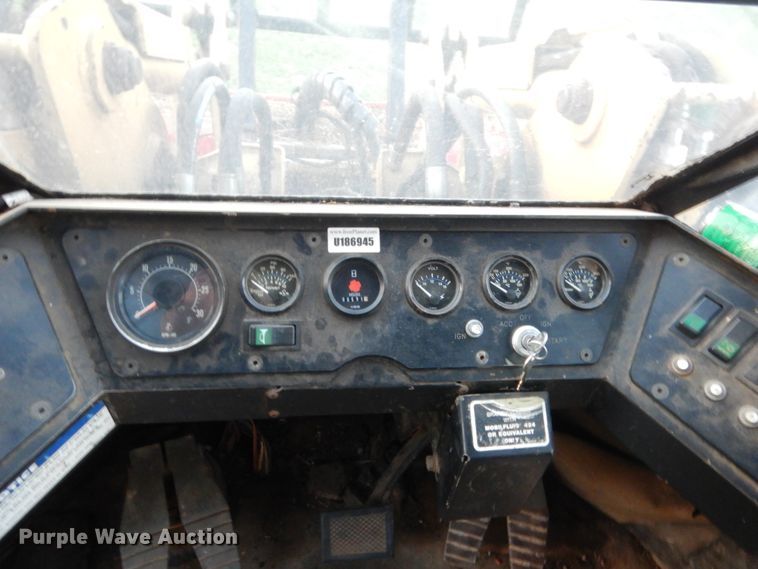 image for item HB9382 Hydro Ax 421E mulcher