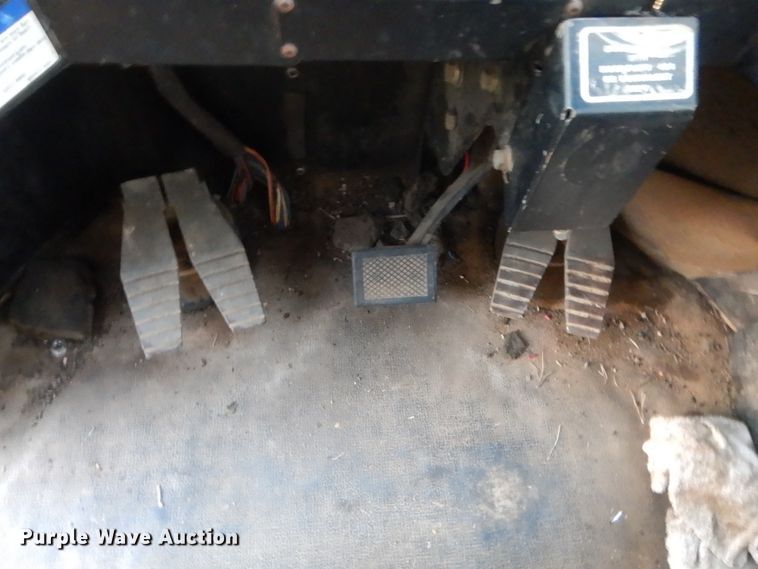 image for item HB9382 Hydro Ax 421E mulcher