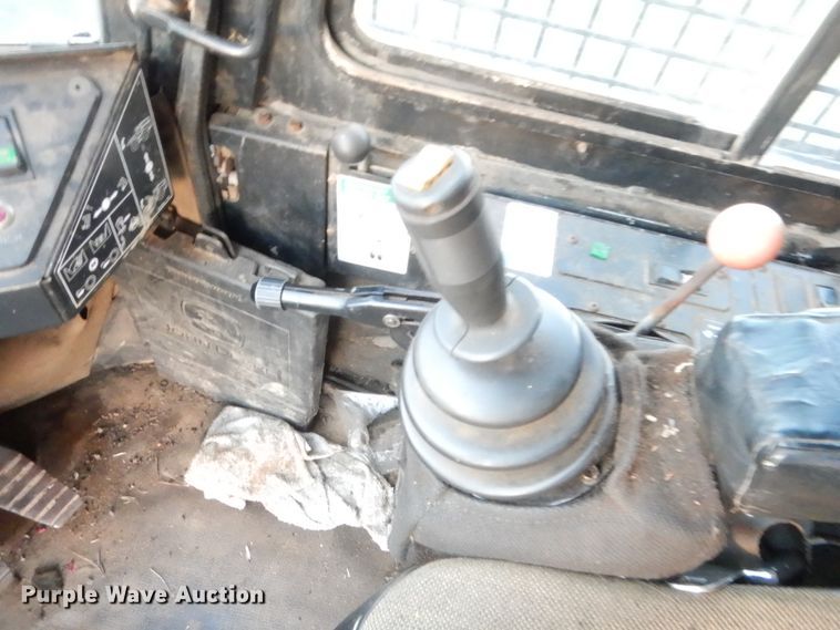 image for item HB9382 Hydro Ax 421E mulcher