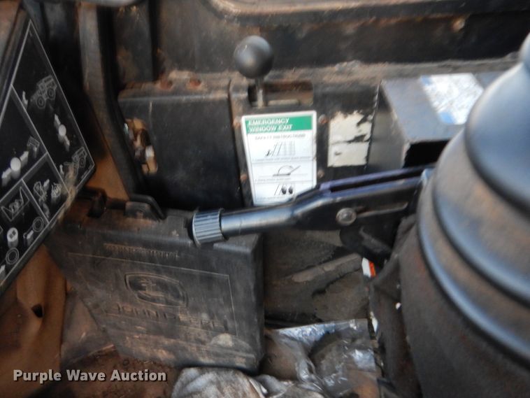 image for item HB9382 Hydro Ax 421E mulcher