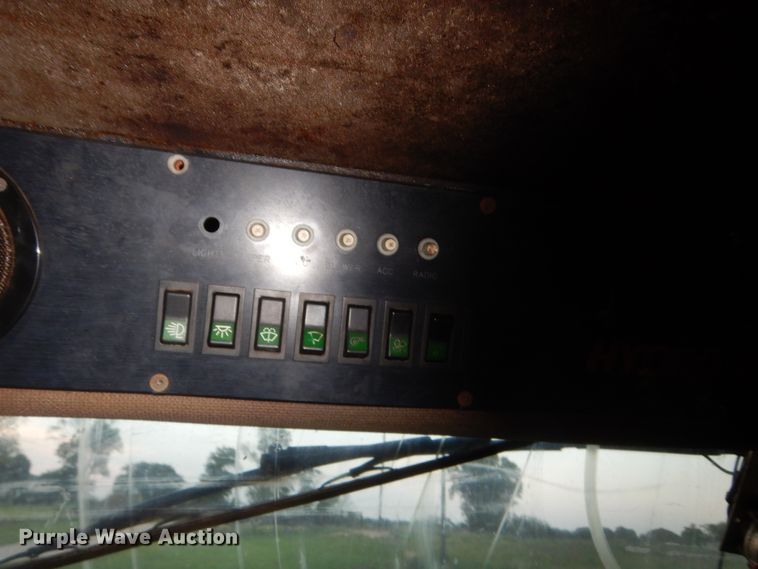 image for item HB9382 Hydro Ax 421E mulcher