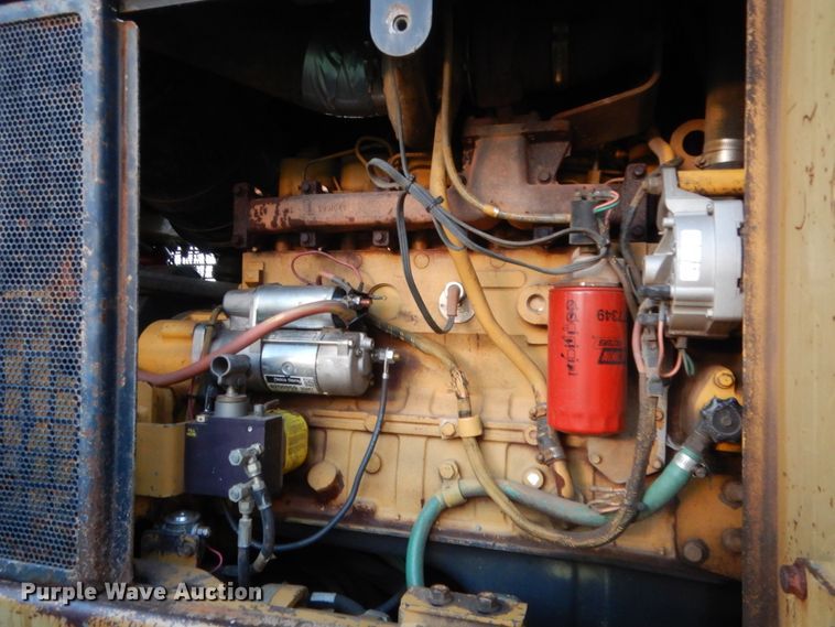 image for item HB9382 Hydro Ax 421E mulcher