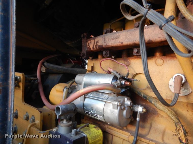 image for item HB9382 Hydro Ax 421E mulcher