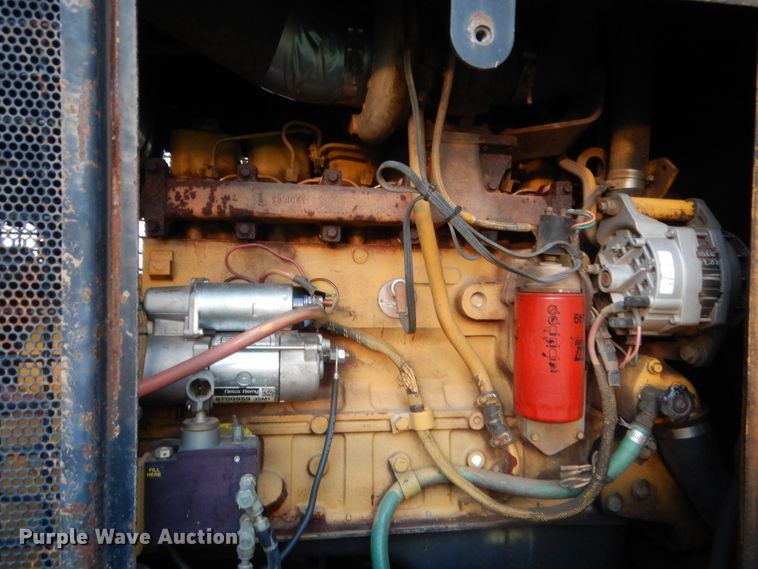 image for item HB9382 Hydro Ax 421E mulcher