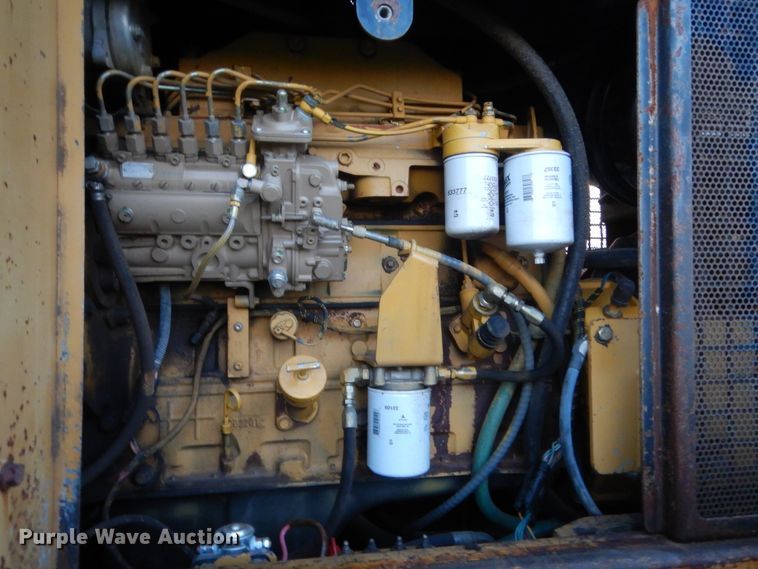 image for item HB9382 Hydro Ax 421E mulcher