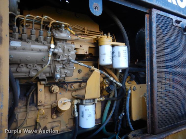 image for item HB9382 Hydro Ax 421E mulcher