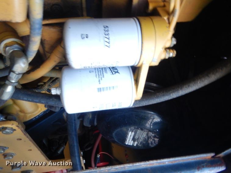 image for item HB9382 Hydro Ax 421E mulcher