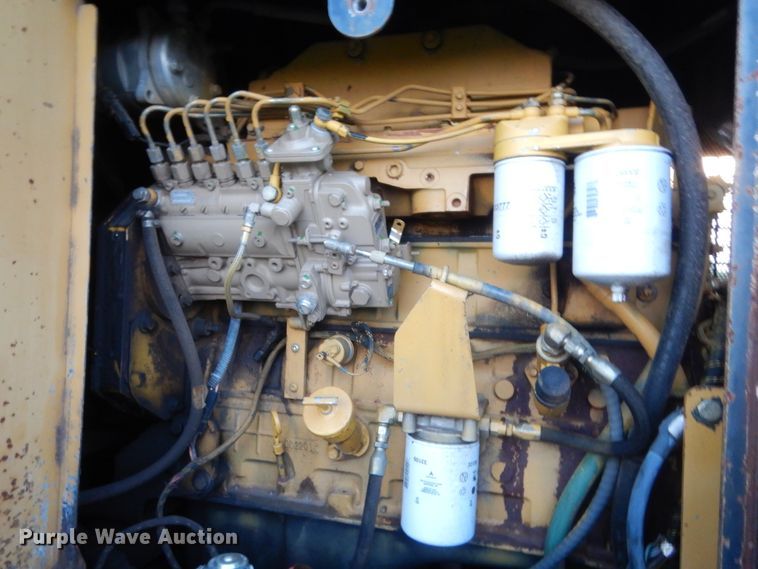 image for item HB9382 Hydro Ax 421E mulcher