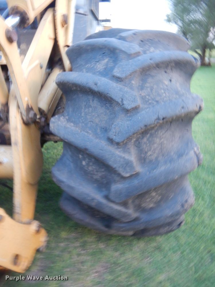 image for item HB9382 Hydro Ax 421E mulcher