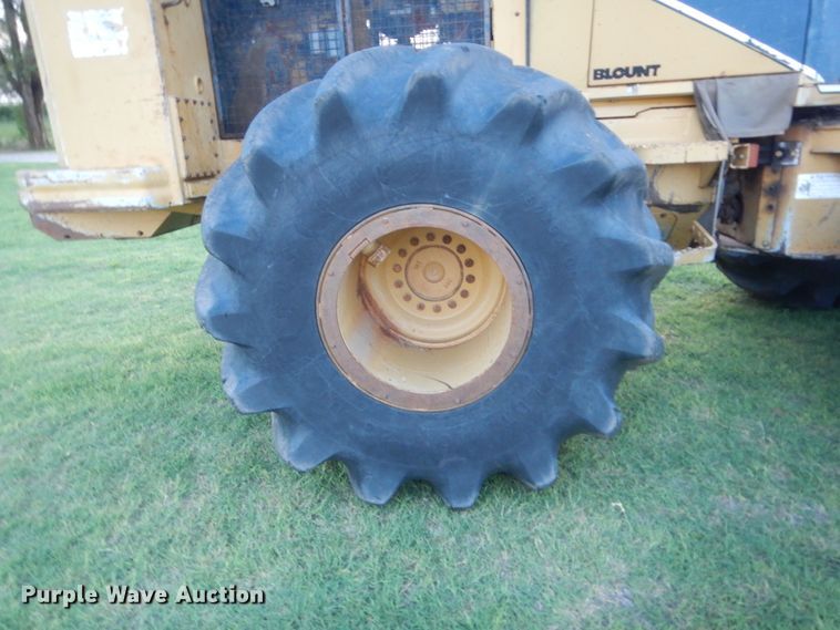 image for item HB9382 Hydro Ax 421E mulcher