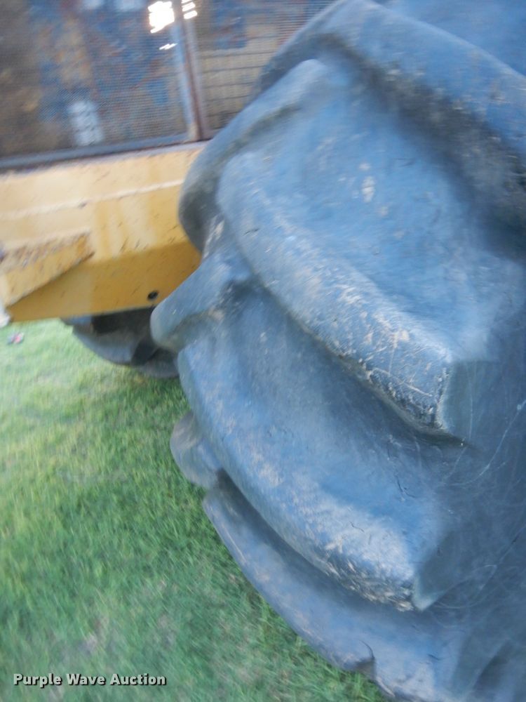 image for item HB9382 Hydro Ax 421E mulcher