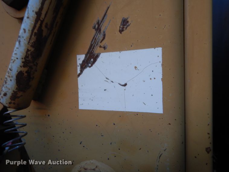 image for item HB9382 Hydro Ax 421E mulcher