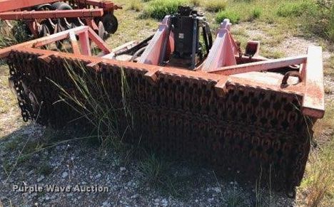 image for item HB9382 Hydro Ax 421E mulcher