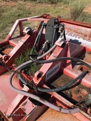 image for item HB9382 Hydro Ax 421E mulcher