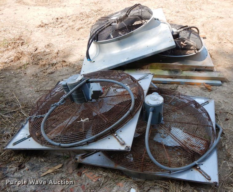 image for item HJ9537 (4) fans