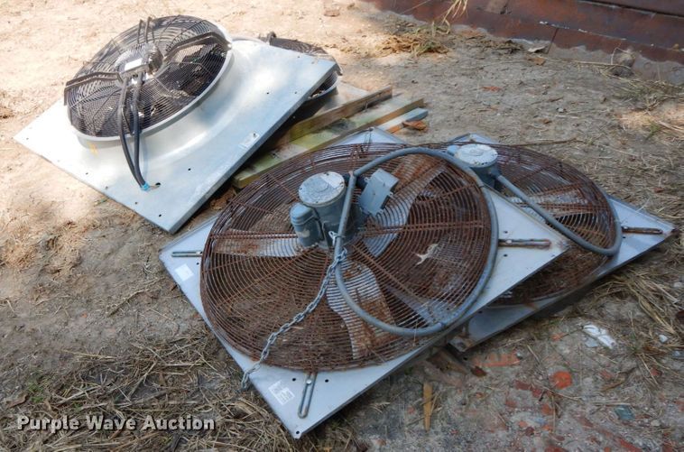 image for item HJ9537 (4) fans