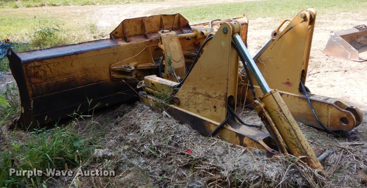 image for item HJ9538 13'W straight dozer blade