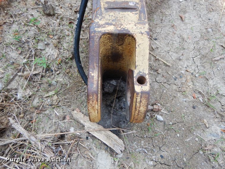 image for item HJ9538 13'W straight dozer blade