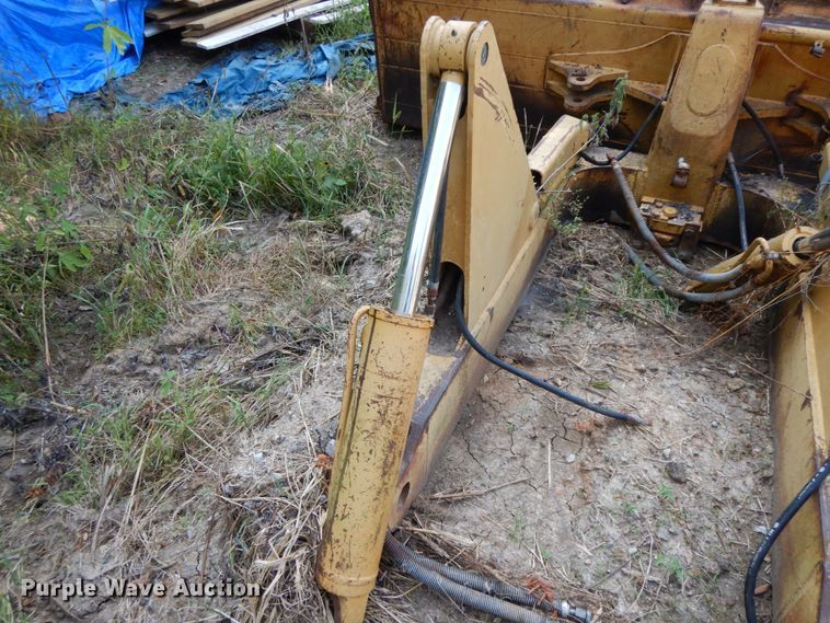 image for item HJ9538 13'W straight dozer blade
