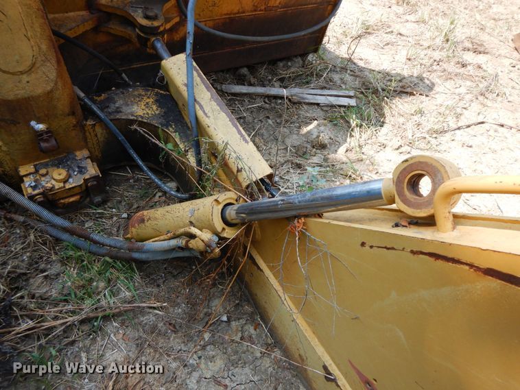 image for item HJ9538 13'W straight dozer blade