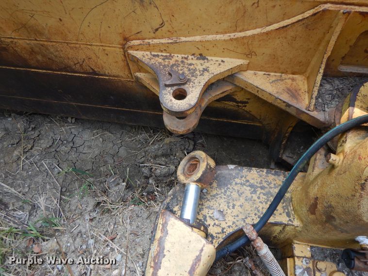 image for item HJ9538 13'W straight dozer blade