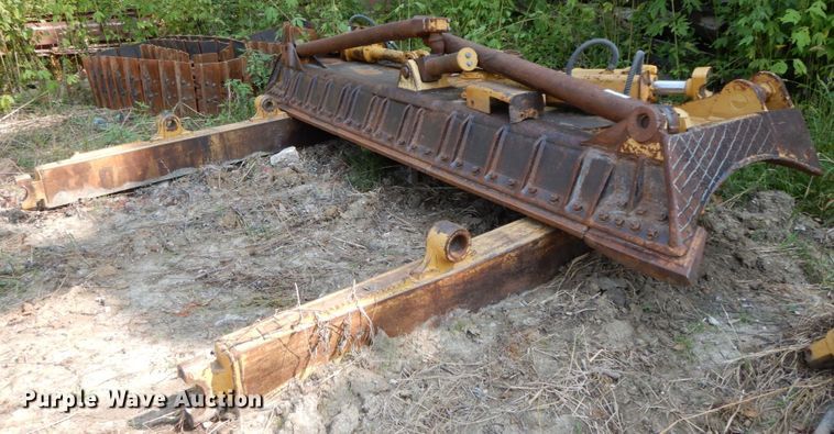 image for item HJ9539 189"W angle dozer blade