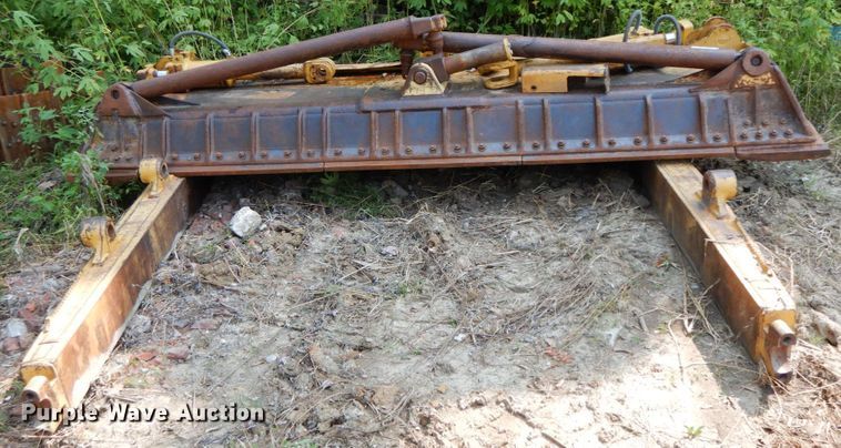 image for item HJ9539 189"W angle dozer blade