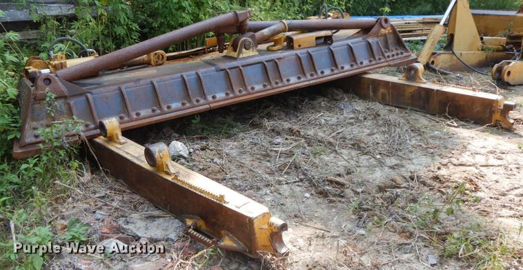 image for item HJ9539 189"W angle dozer blade