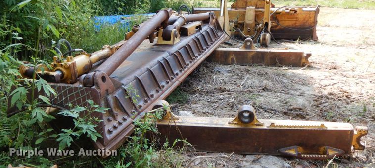 image for item HJ9539 189"W angle dozer blade