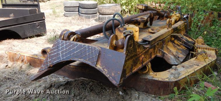 image for item HJ9539 189"W angle dozer blade