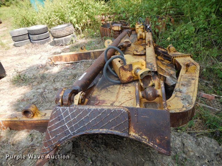 image for item HJ9539 189"W angle dozer blade