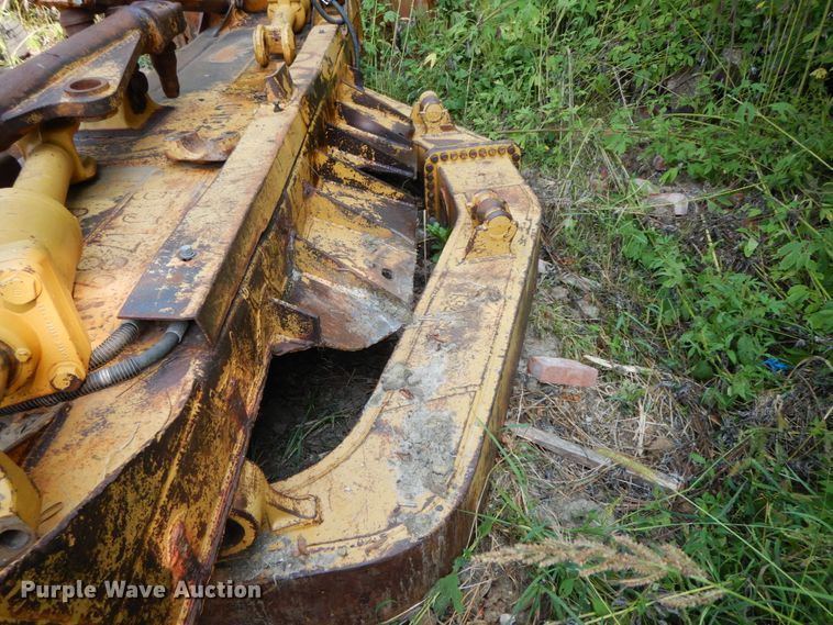 image for item HJ9539 189"W angle dozer blade