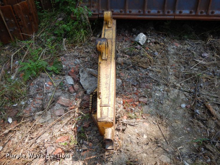 image for item HJ9539 189"W angle dozer blade