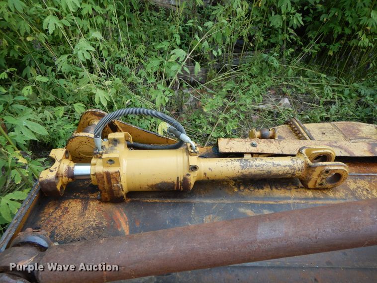 image for item HJ9539 189"W angle dozer blade