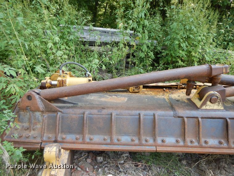 image for item HJ9539 189"W angle dozer blade