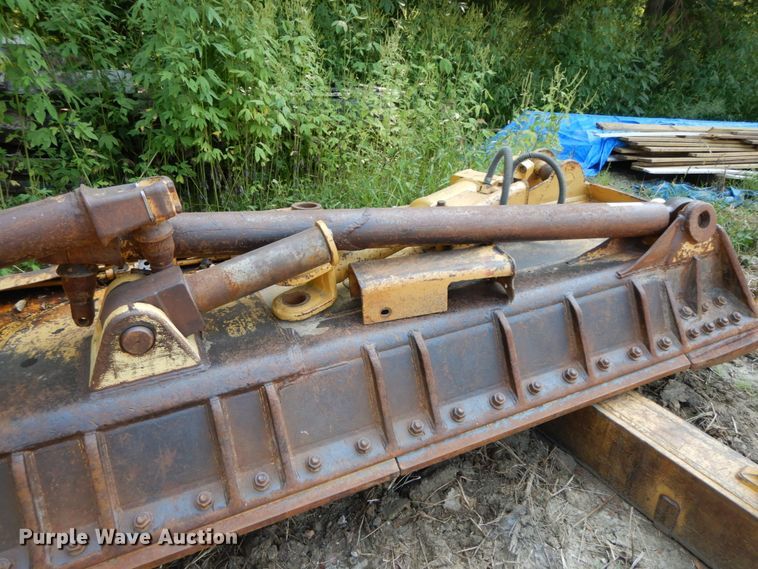 image for item HJ9539 189"W angle dozer blade